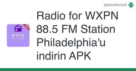 wxpn 88.5 live stream|WXPN, 88.5 FM, Philadelphia, PA 